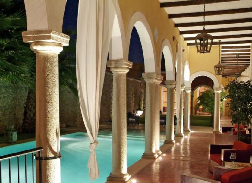 Pool Foto