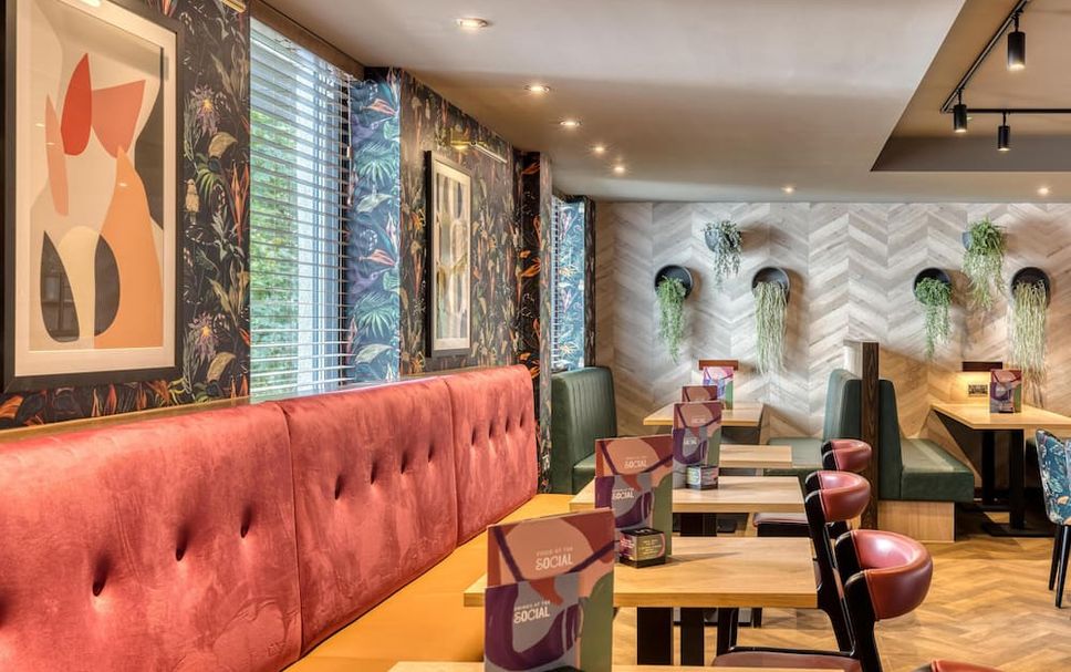 Restaurant Foto