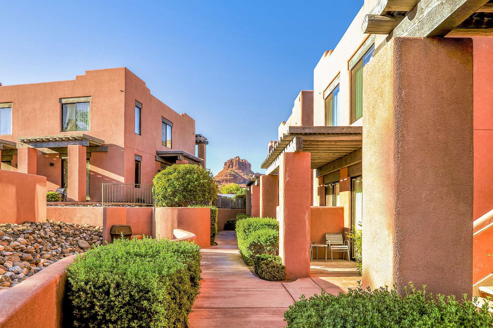 Vista exterior
