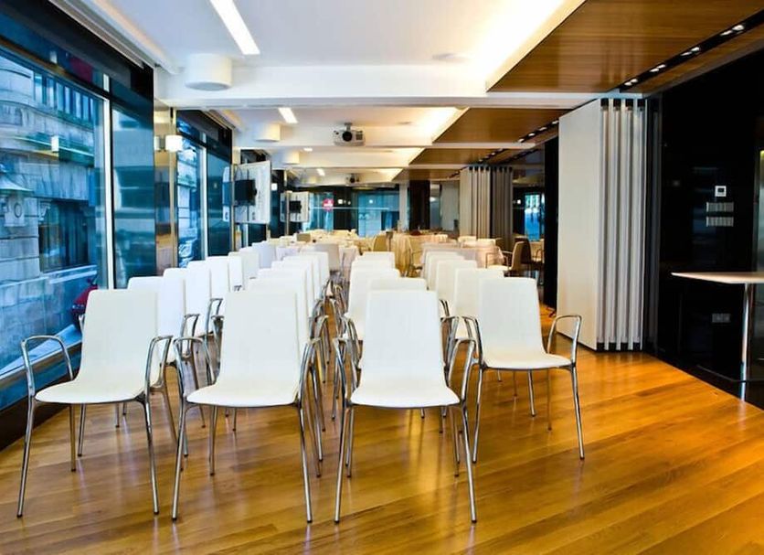 Sala de conferències Foto