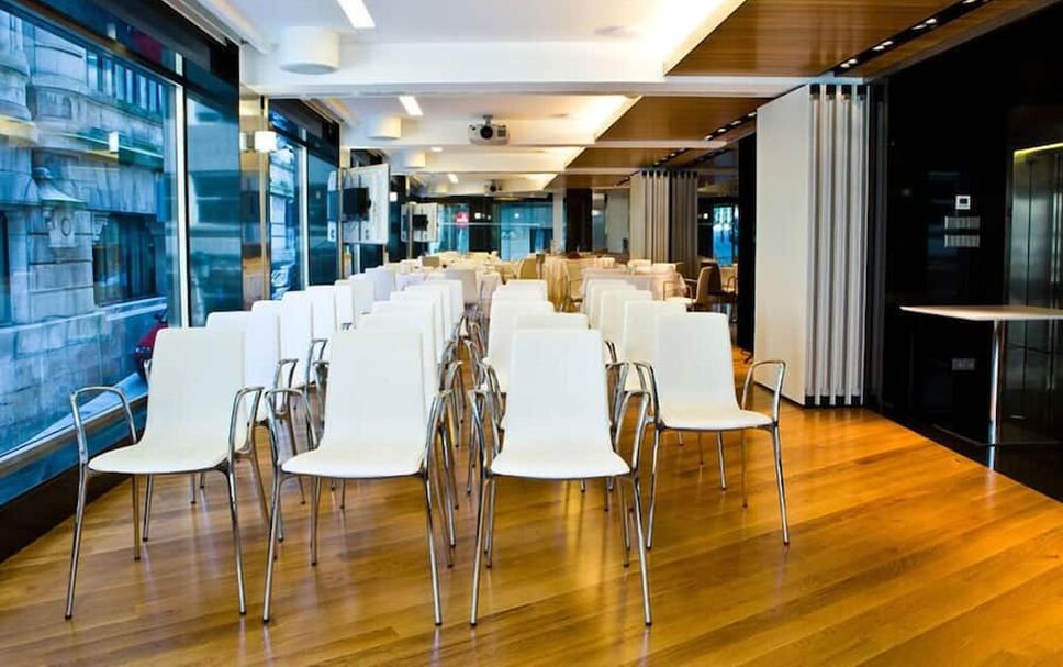 Sala de conferències Foto