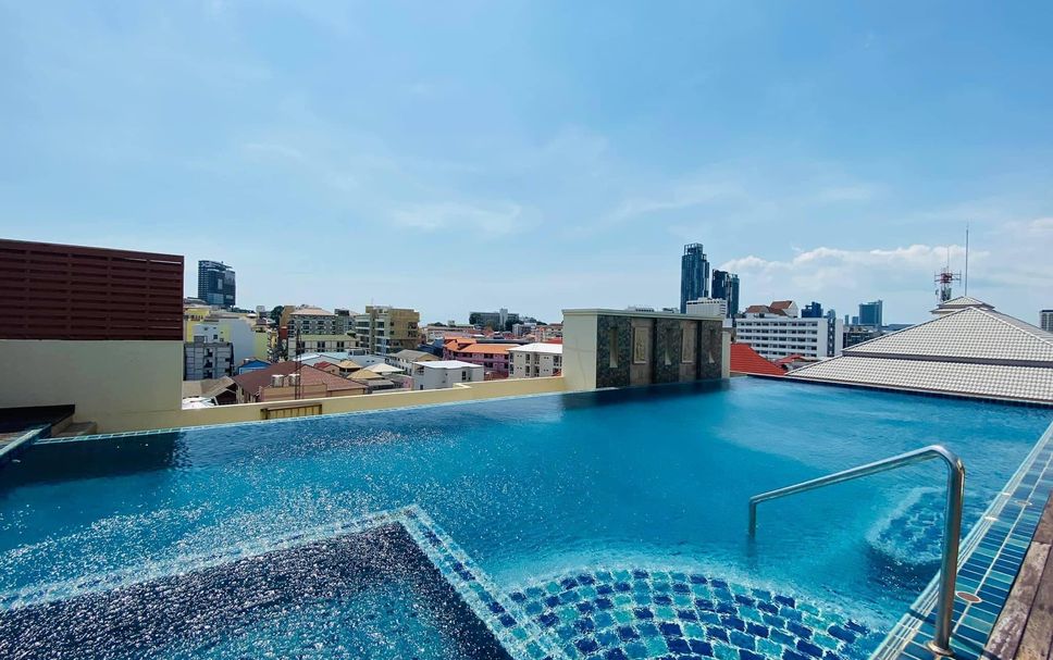 Pool Foto