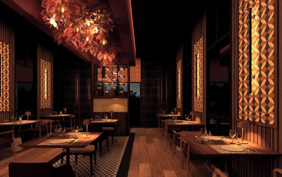 Restaurant Foto