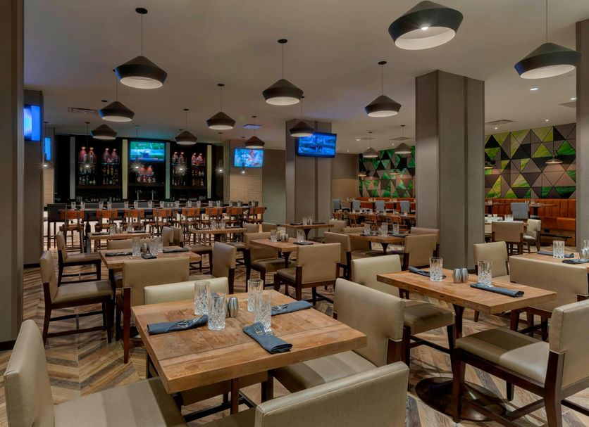 Restaurant Foto