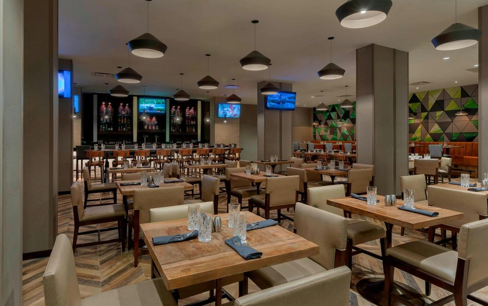 Restaurant Foto