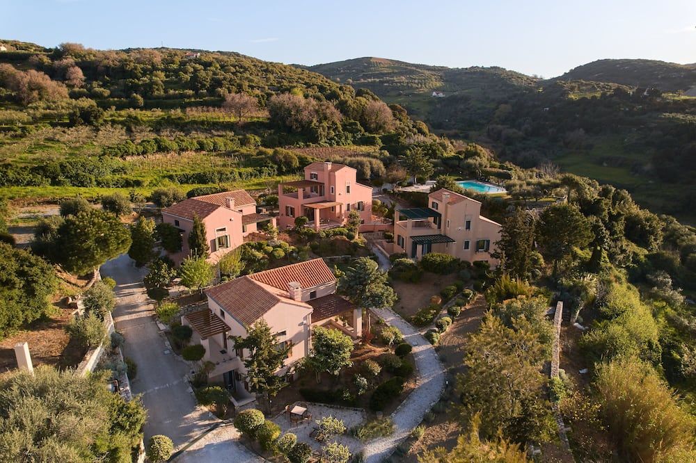 Vista exterior Foto