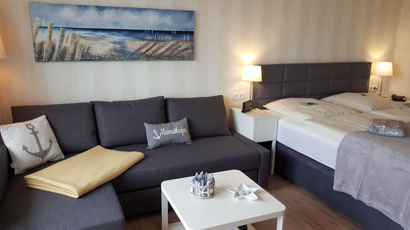 Hotel Strandhalle