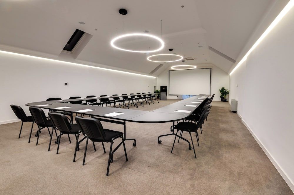 Sala de conferències