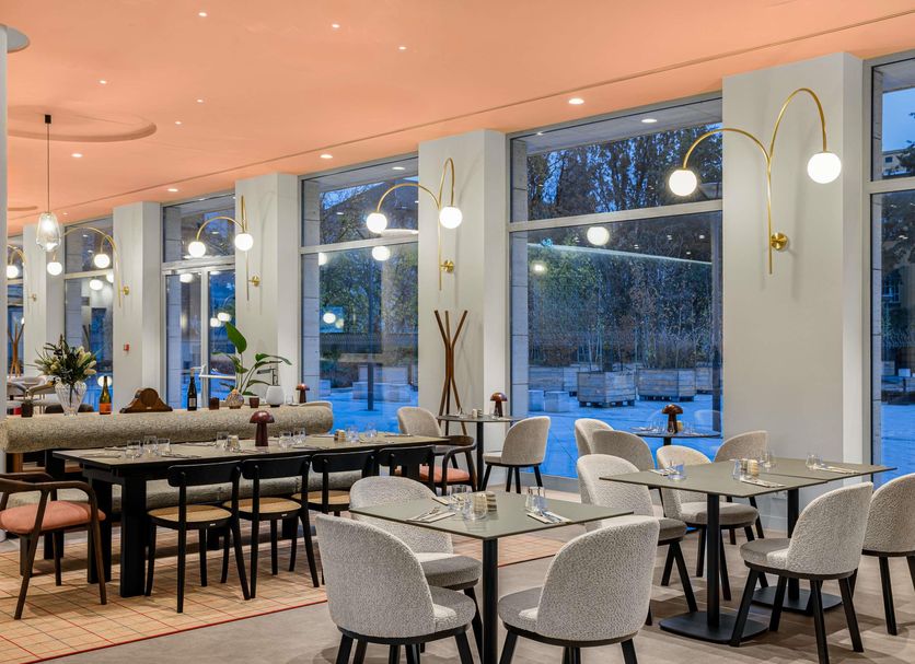 Restaurant Foto