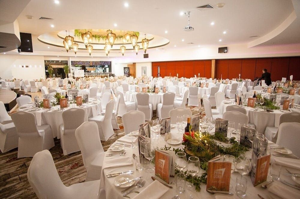 Sala de banquets