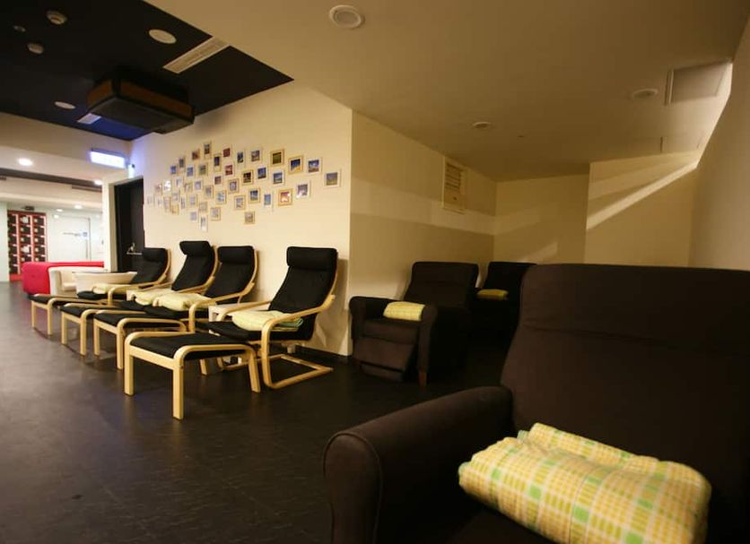 Sala d'estar Foto