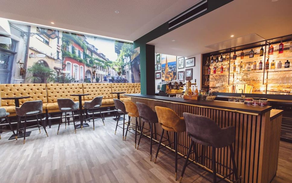 Bar Foto