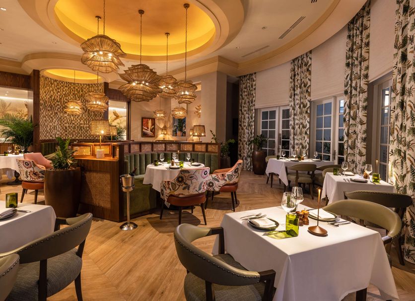 Restaurant Foto