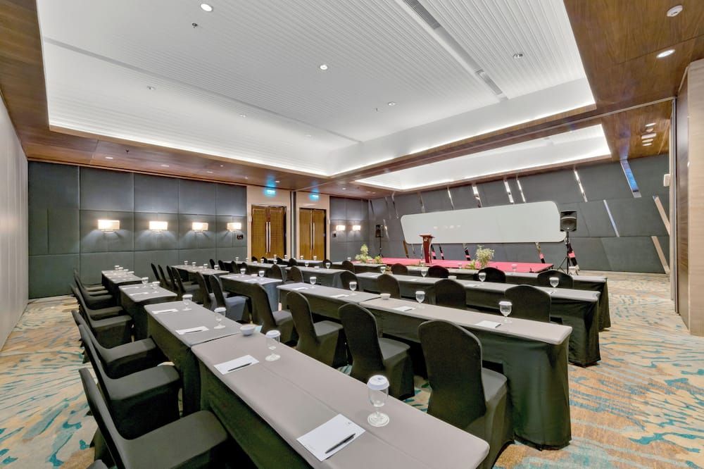 Sala de conferències