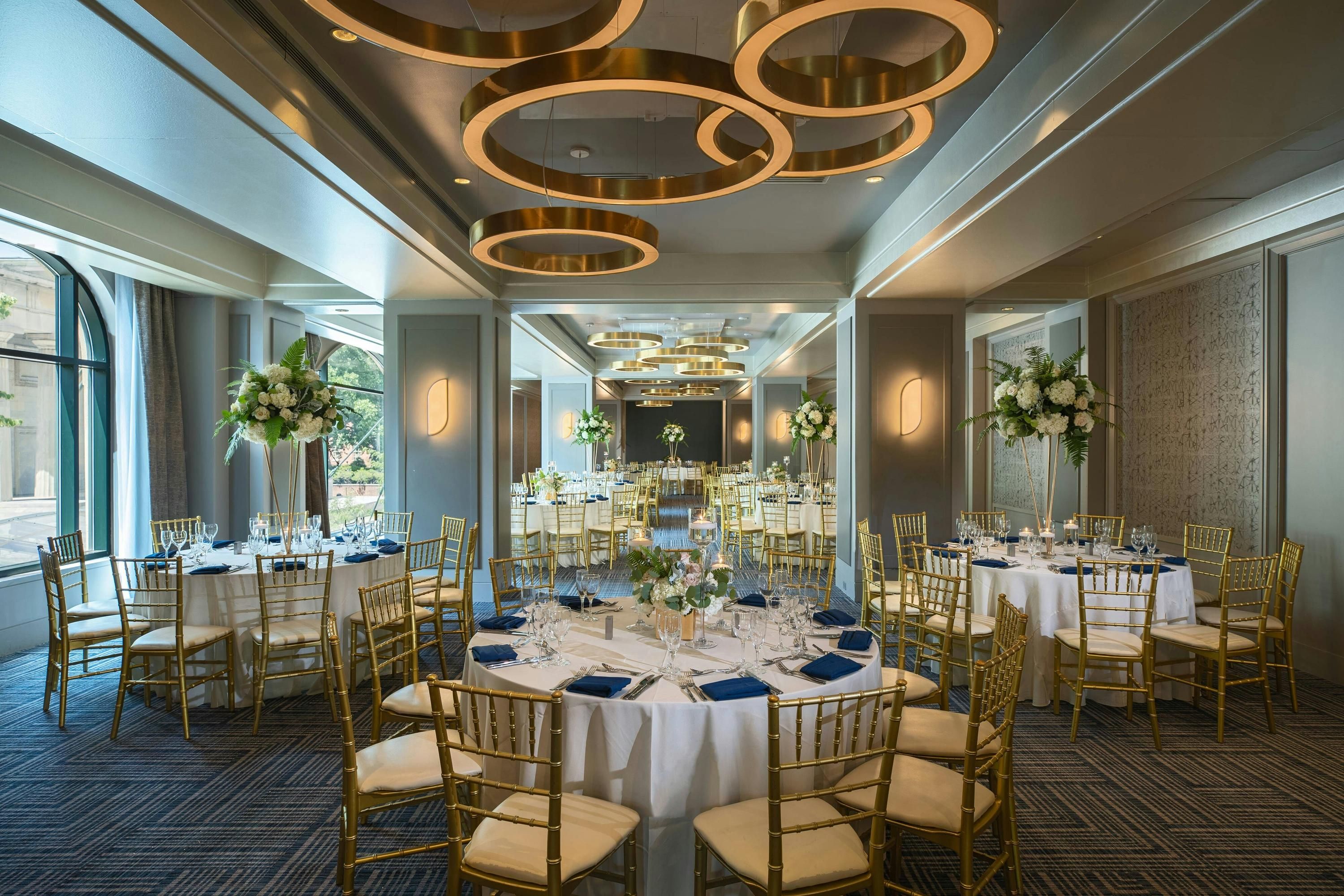 Sala de banquets