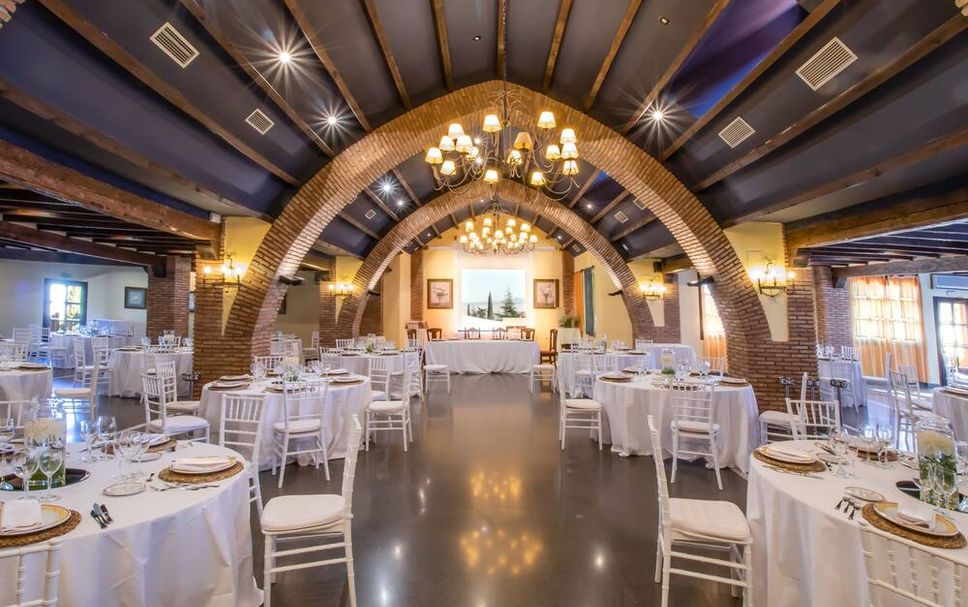Sala de banquets Foto