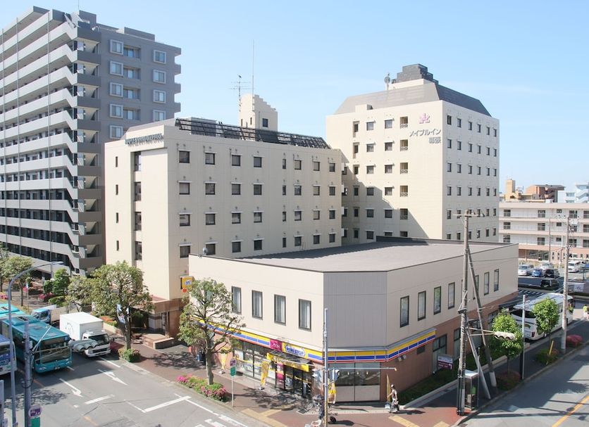 Vista exterior Foto