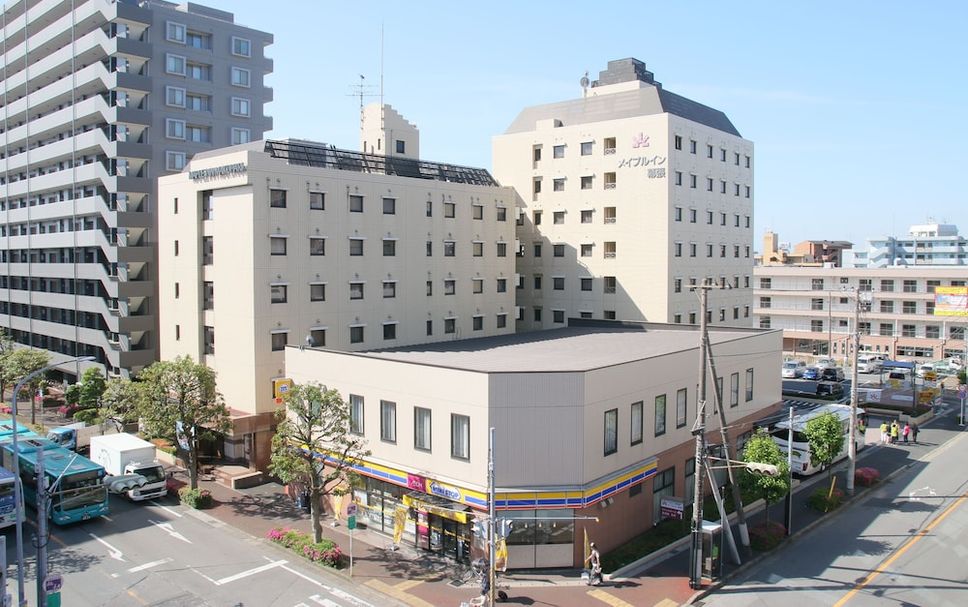 Vista exterior Foto