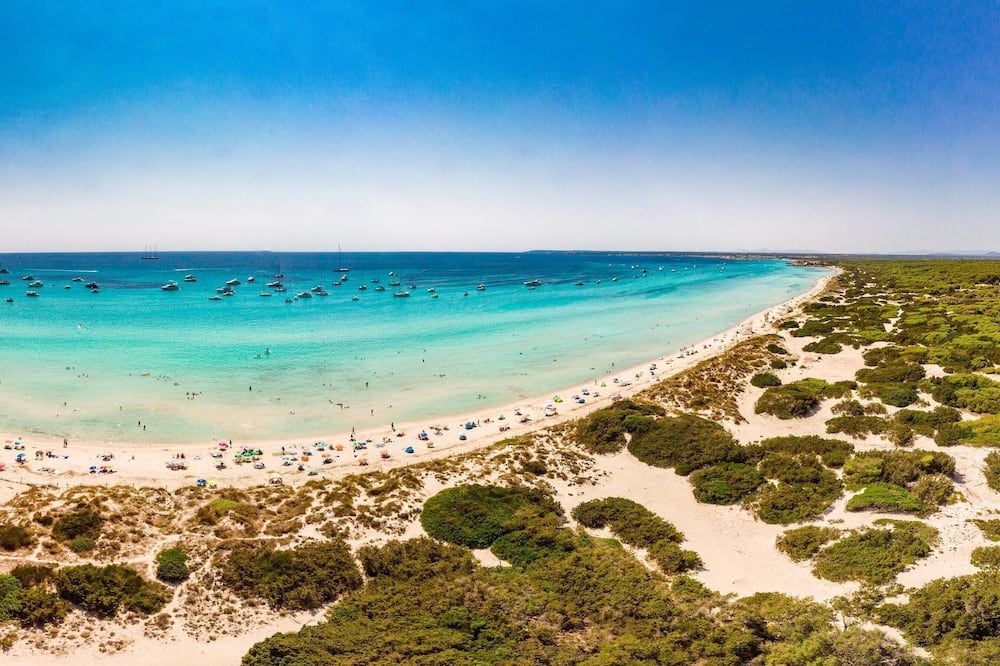 Platja Foto