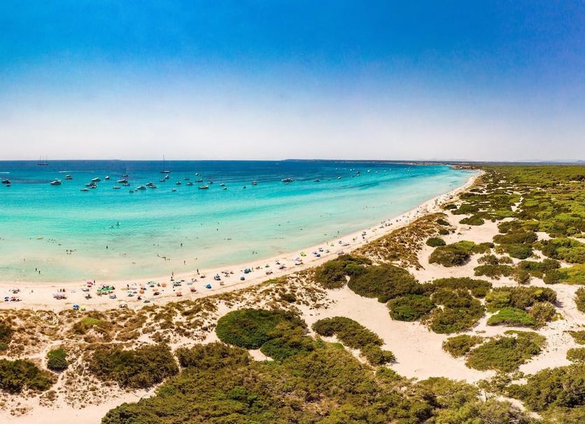 Platja Foto
