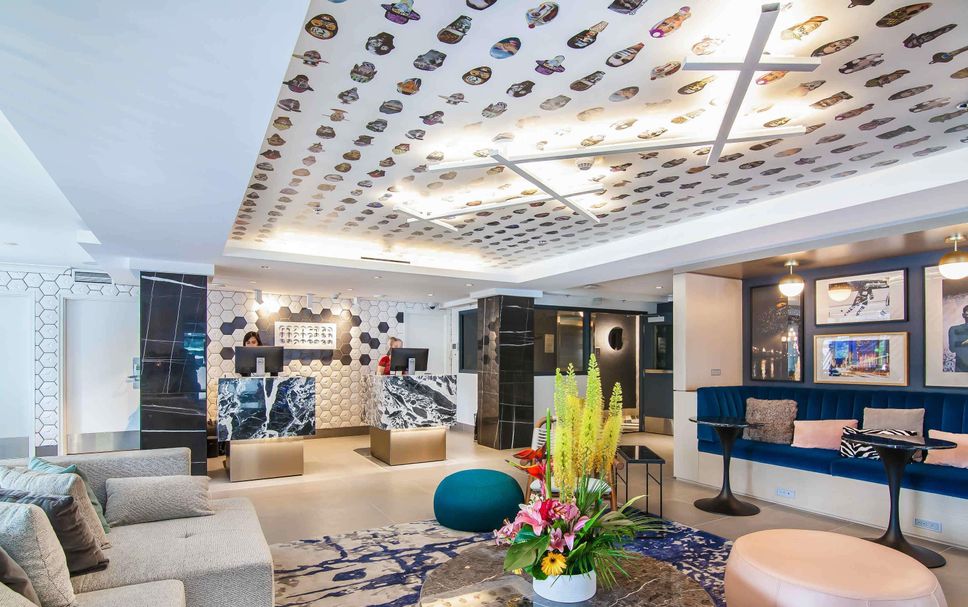 Sala d'estar Foto