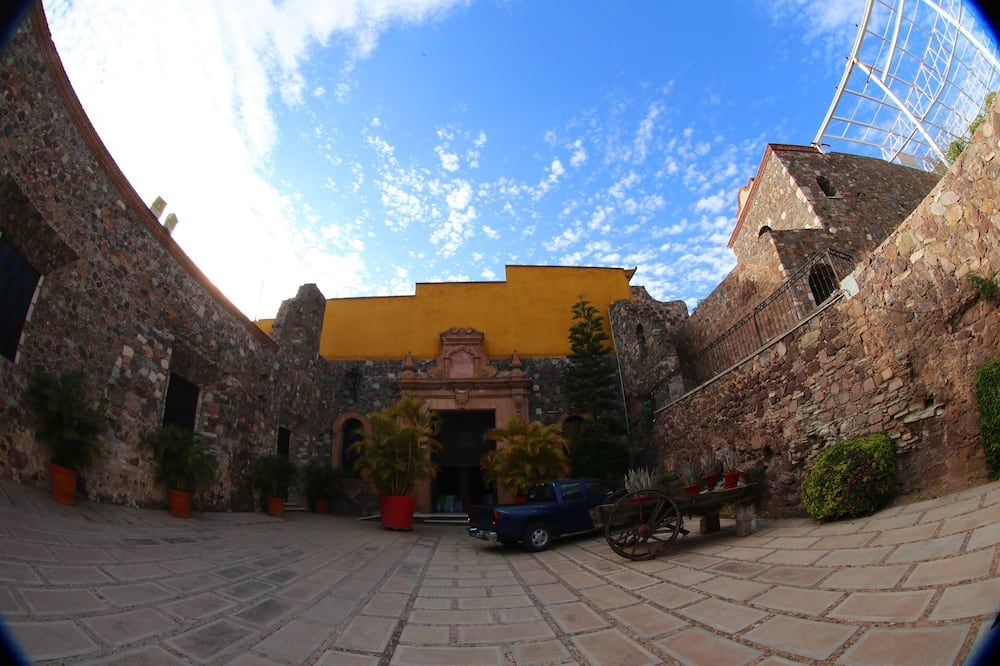Vista exterior