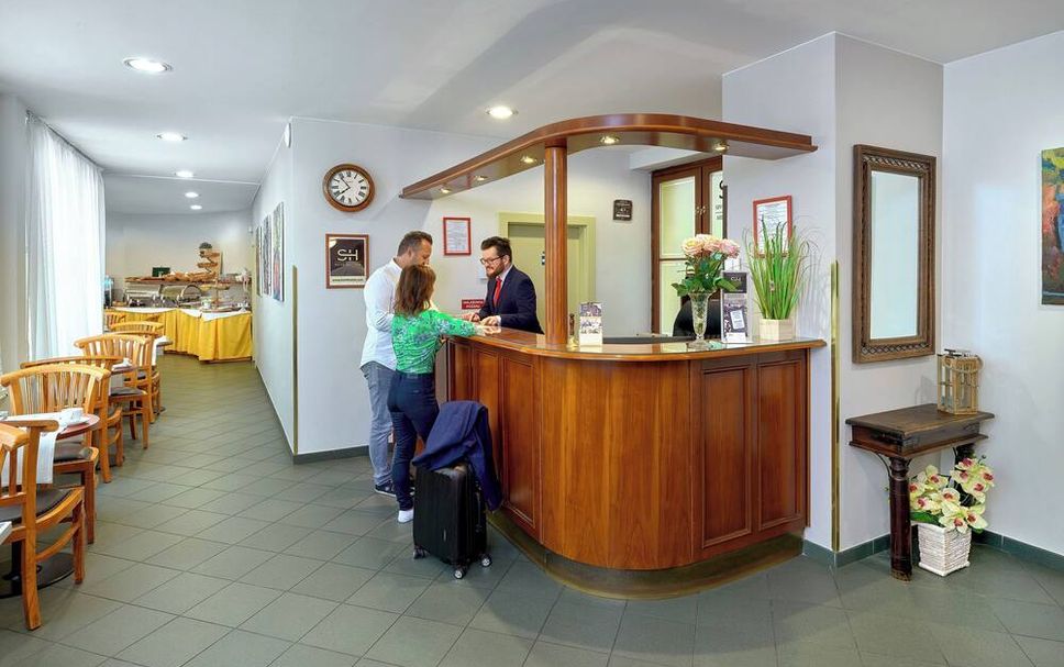 Recepció Foto