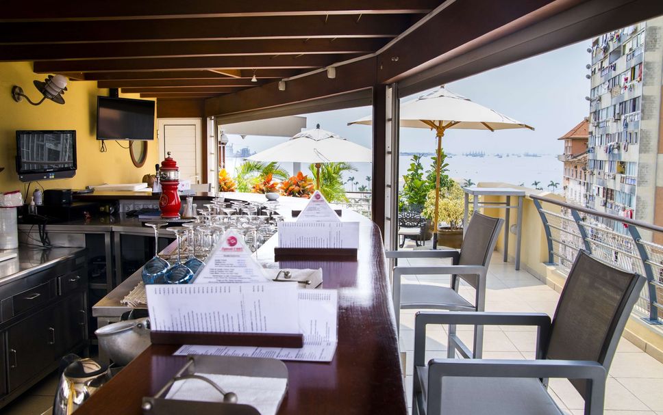 Bar Foto