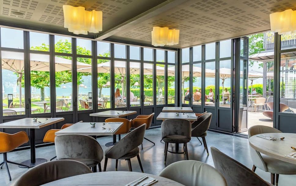 Restaurant Foto