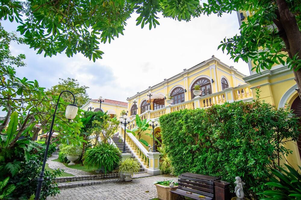 Vista exterior