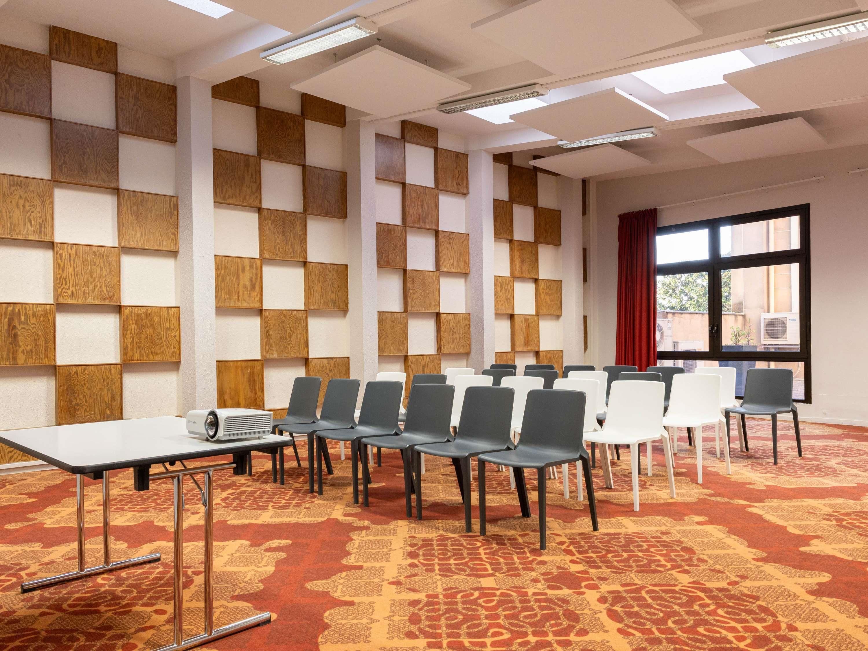 Sala de conferències