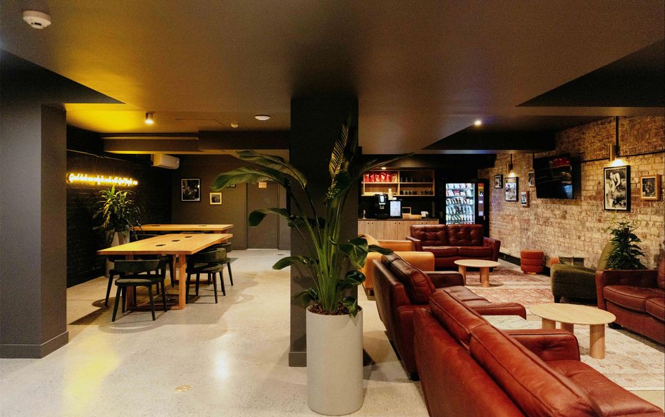 Bar Foto