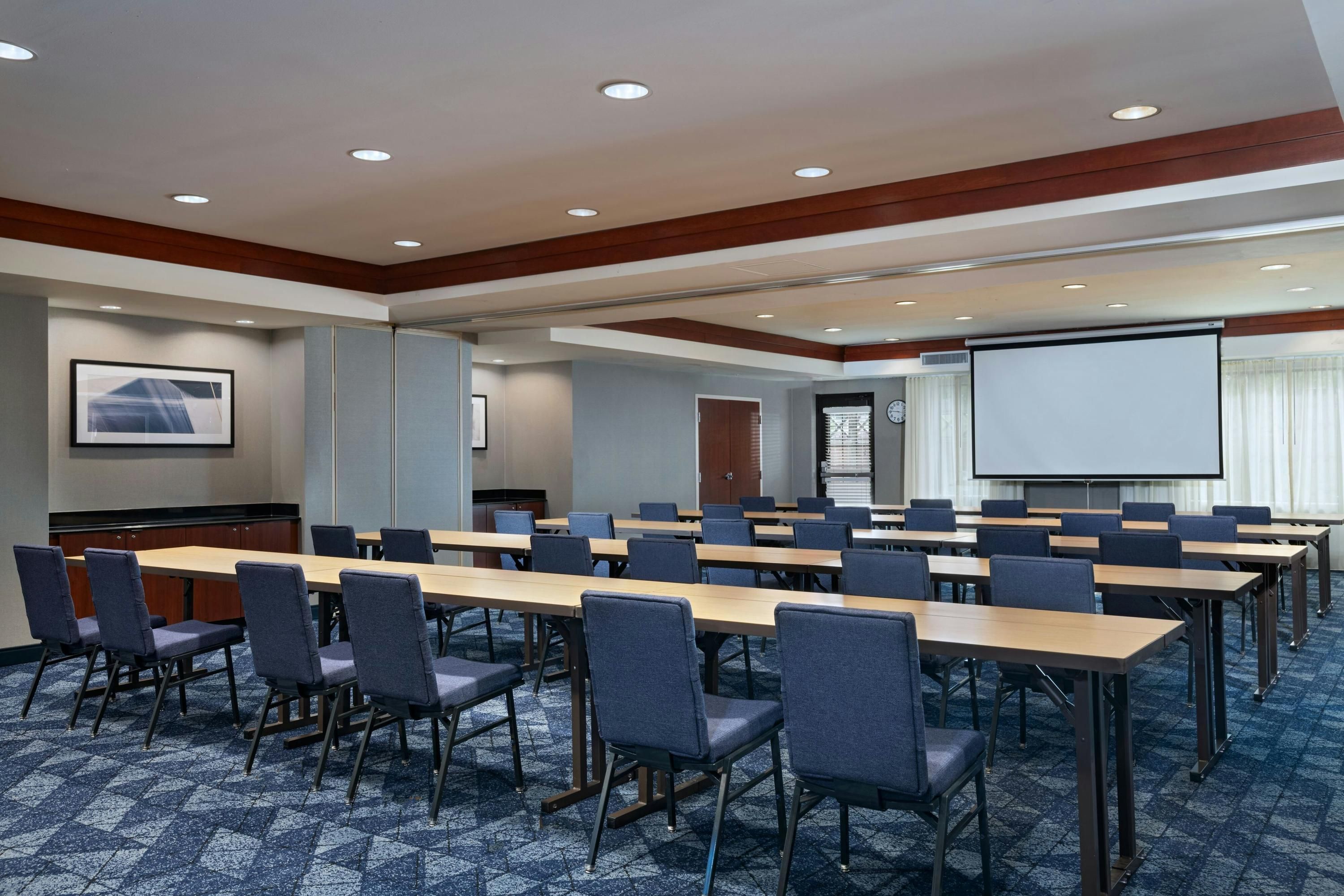 Sala de conferències