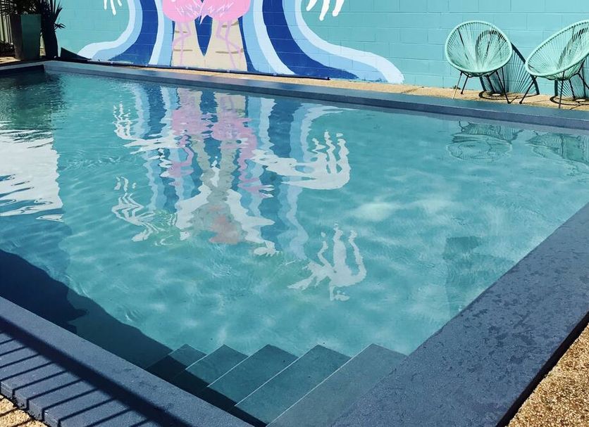 Pool Foto