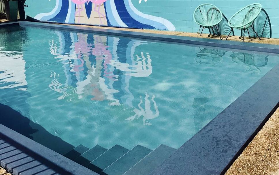 Pool Foto