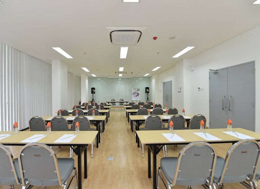 Sala de conferències Foto