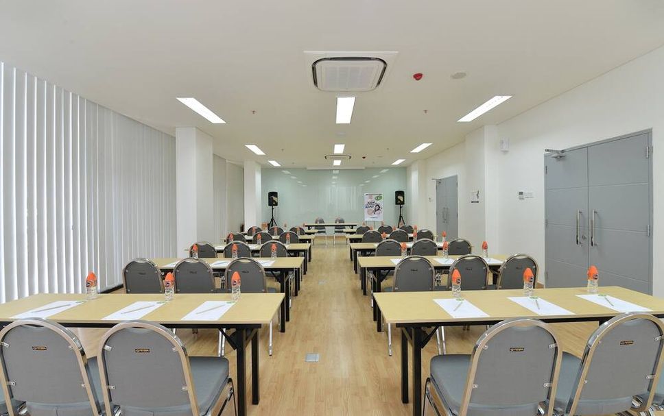 Sala de conferències Foto