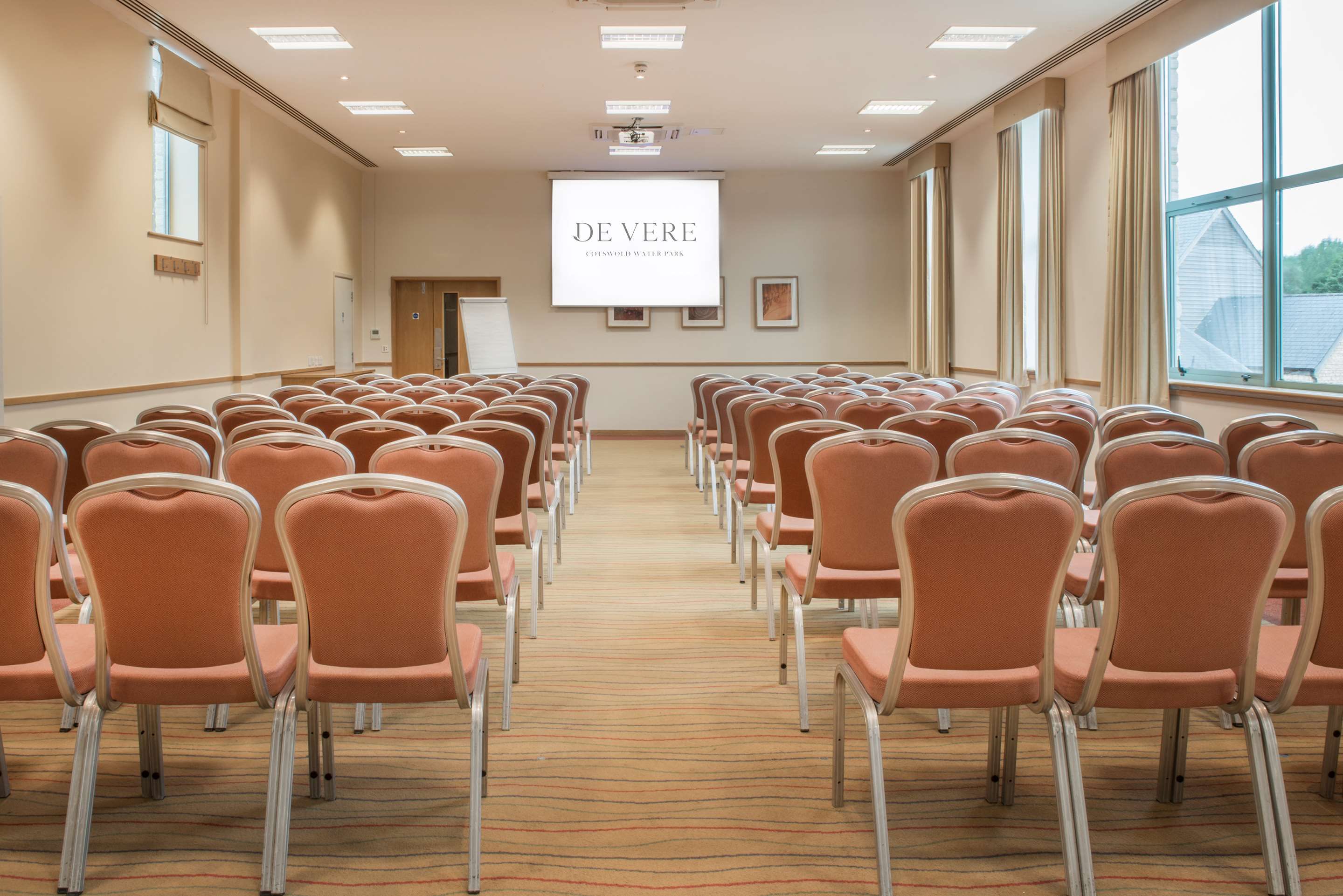 Sala de conferències