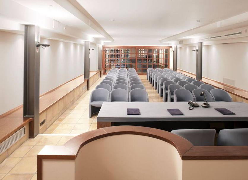 Sala de conferències Foto