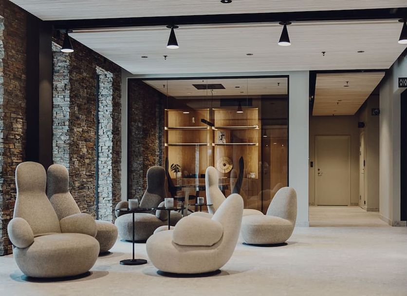 Sala d'estar Foto