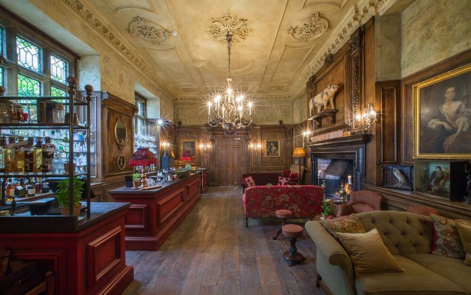 Sala d'estar Foto