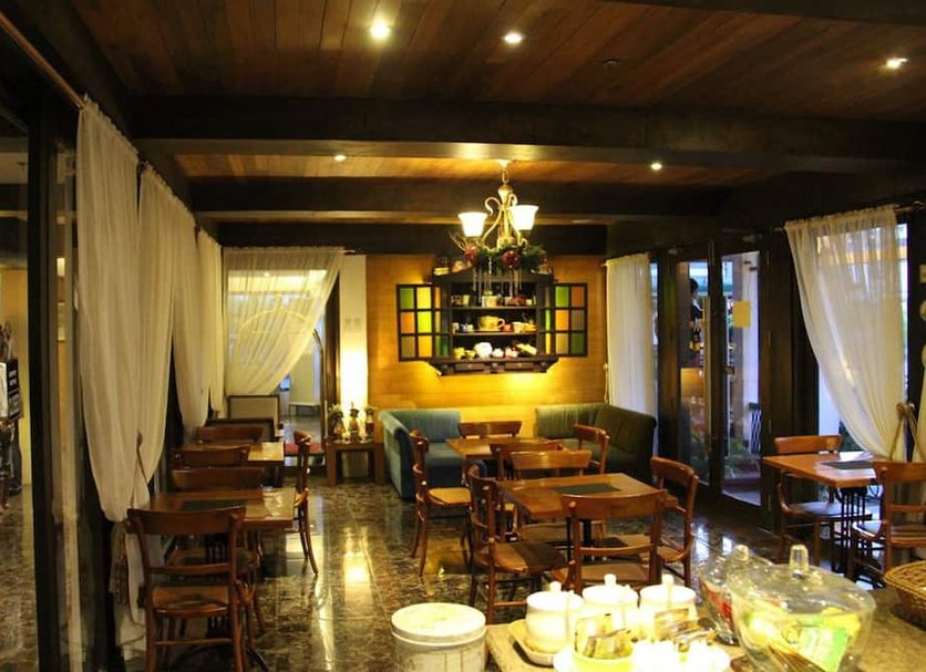 Restaurant Foto