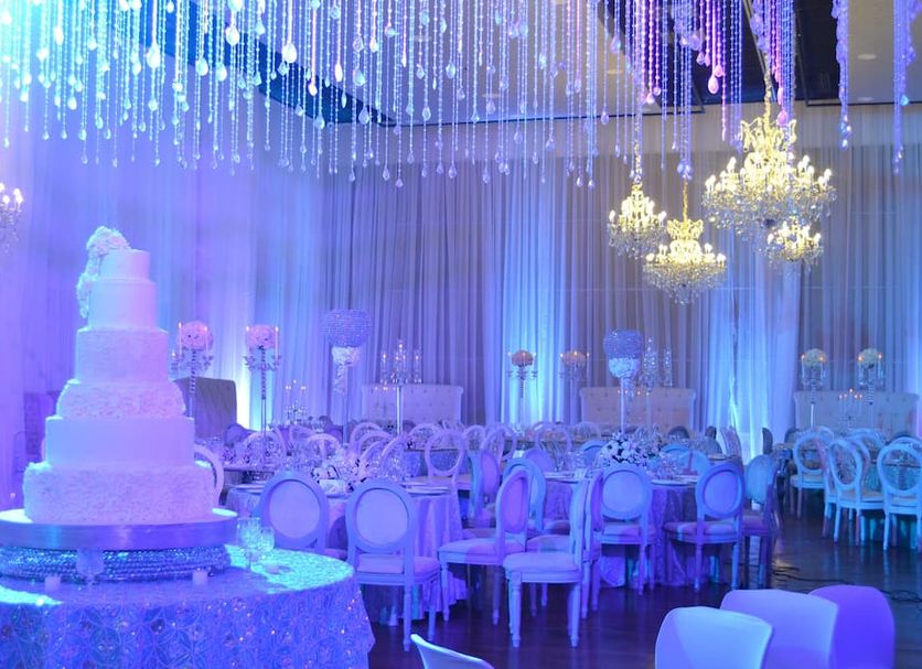 Sala de banquets Foto
