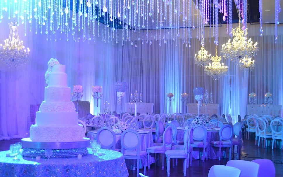 Sala de banquets Foto