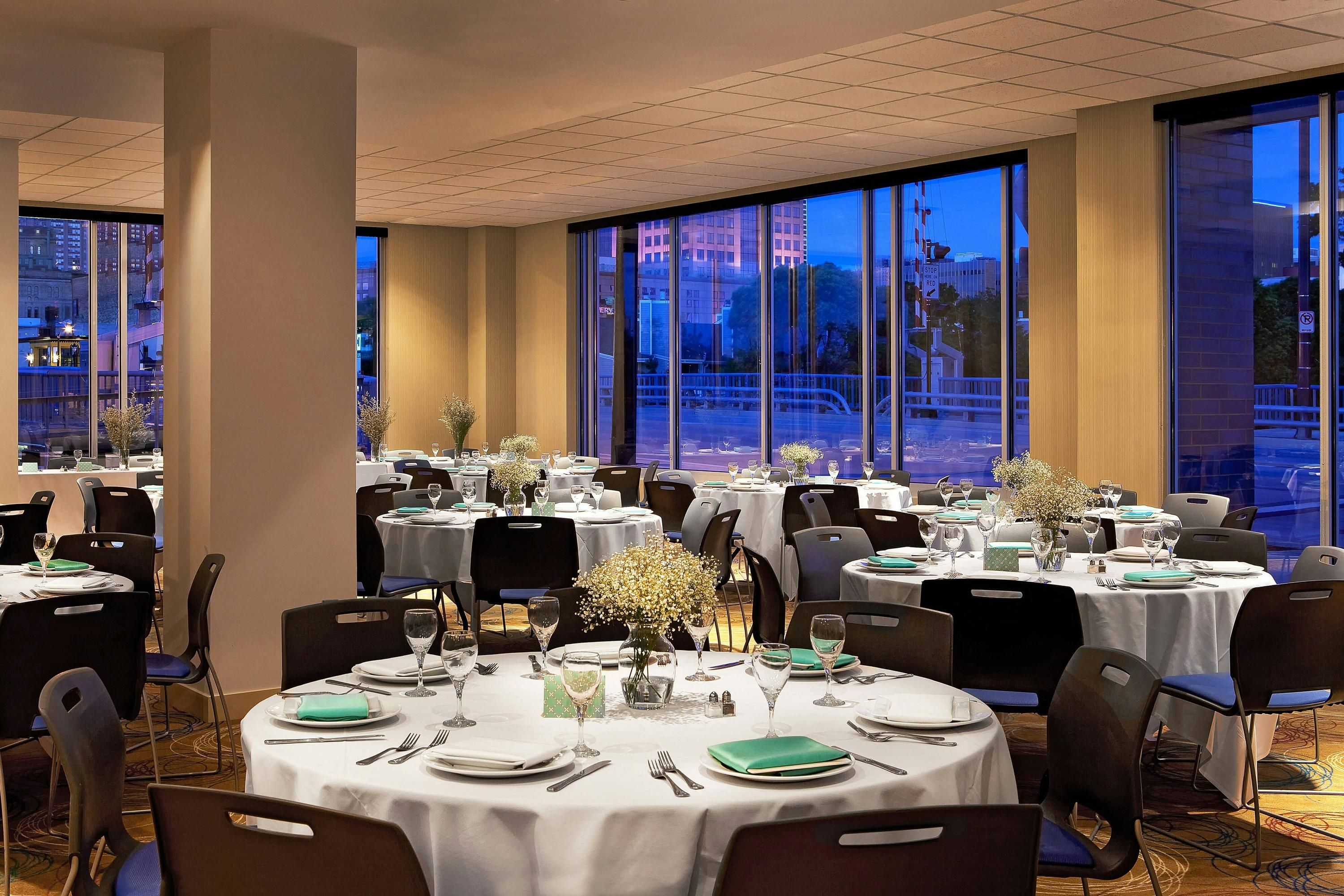 Sala de banquets