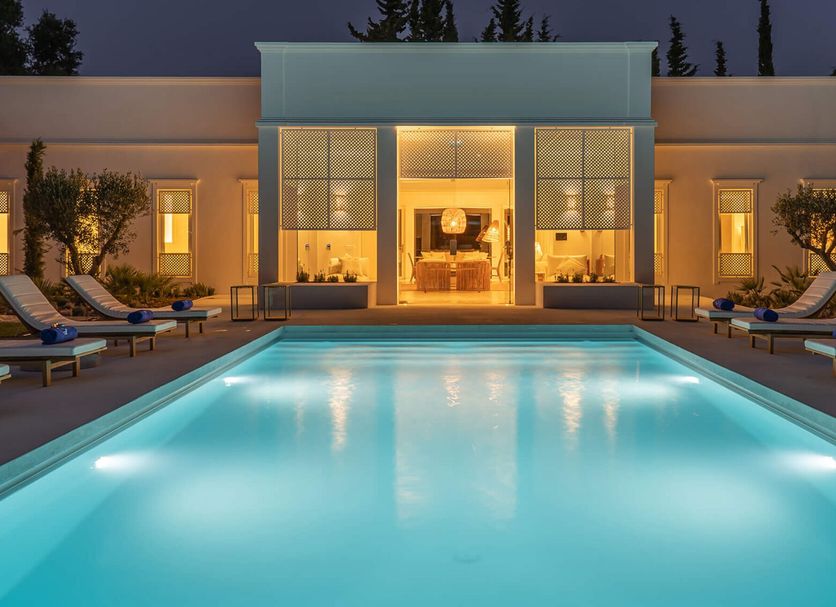 Pool Foto