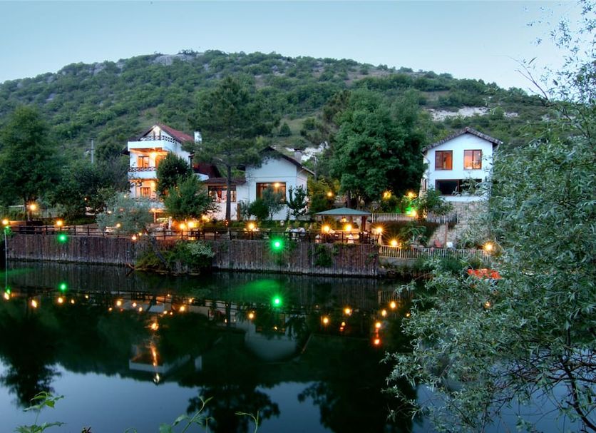 Vista exterior Foto