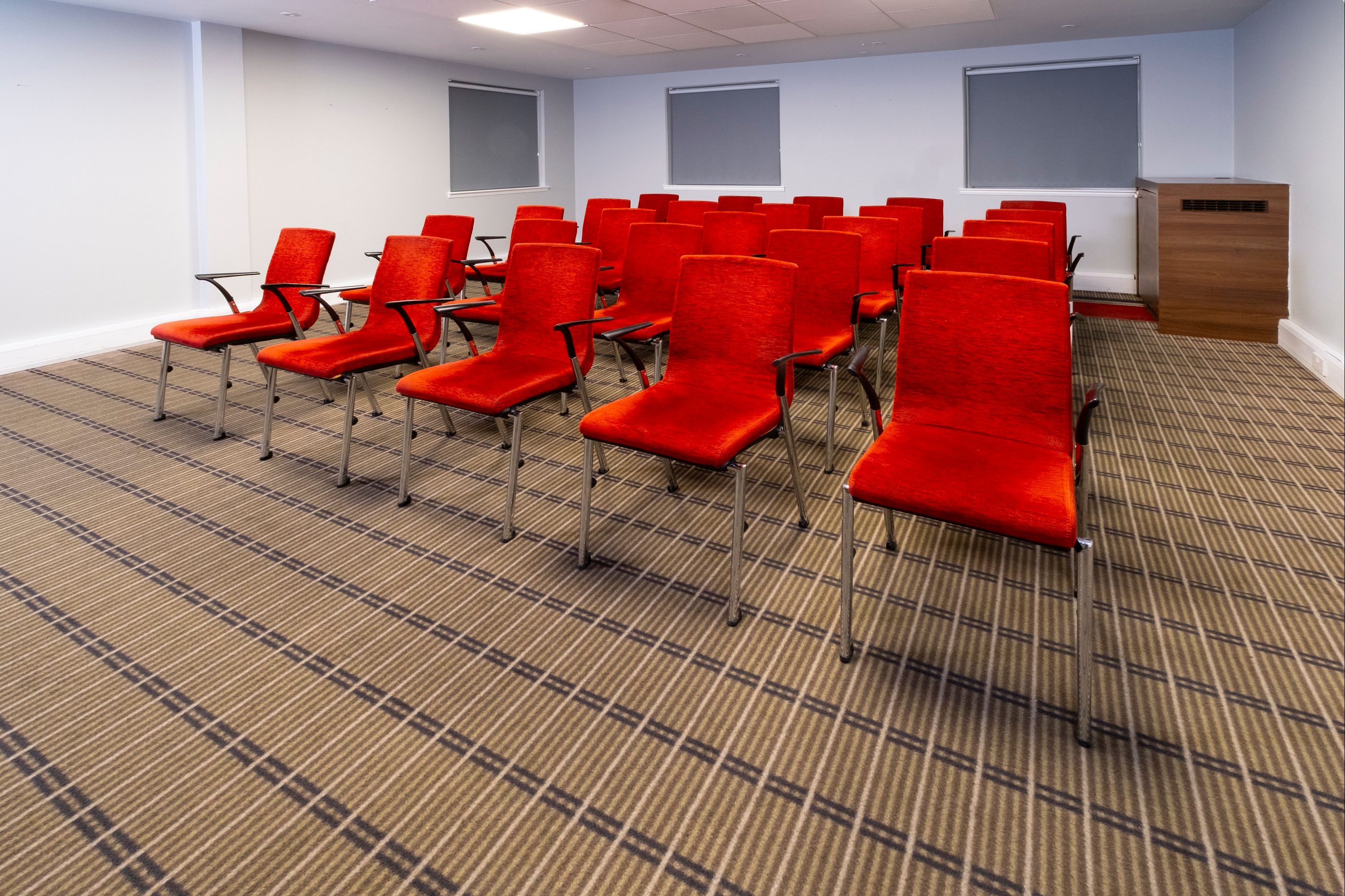 Sala de conferències