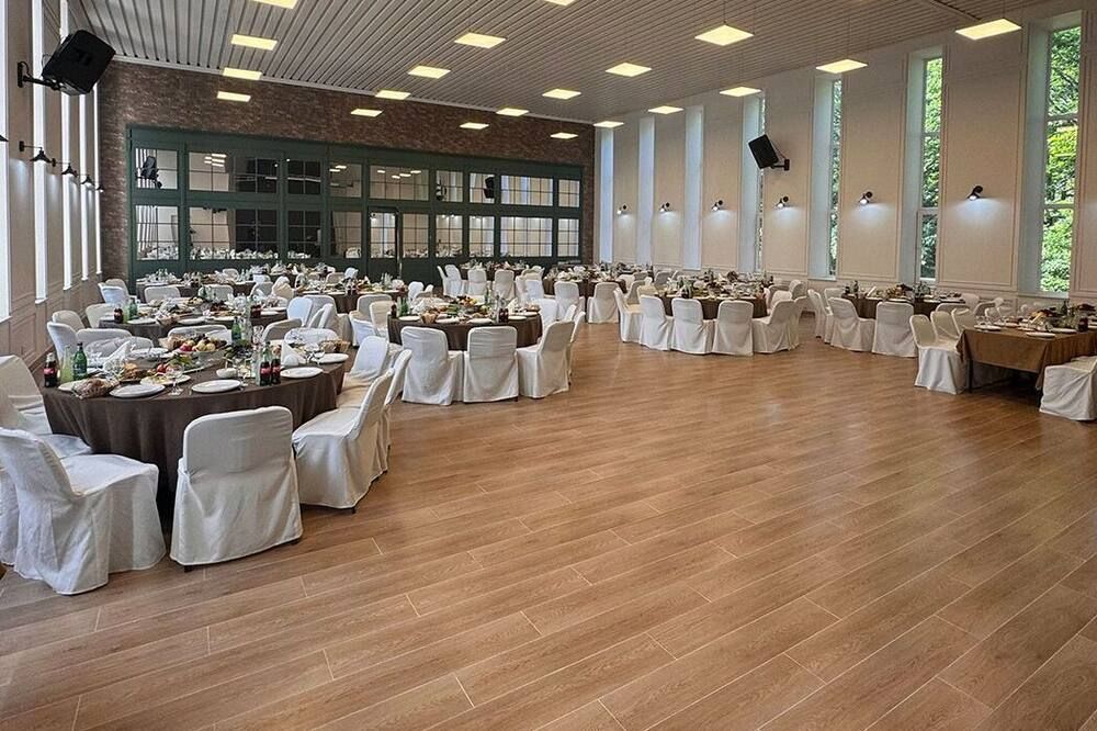 Sala de banquets Foto