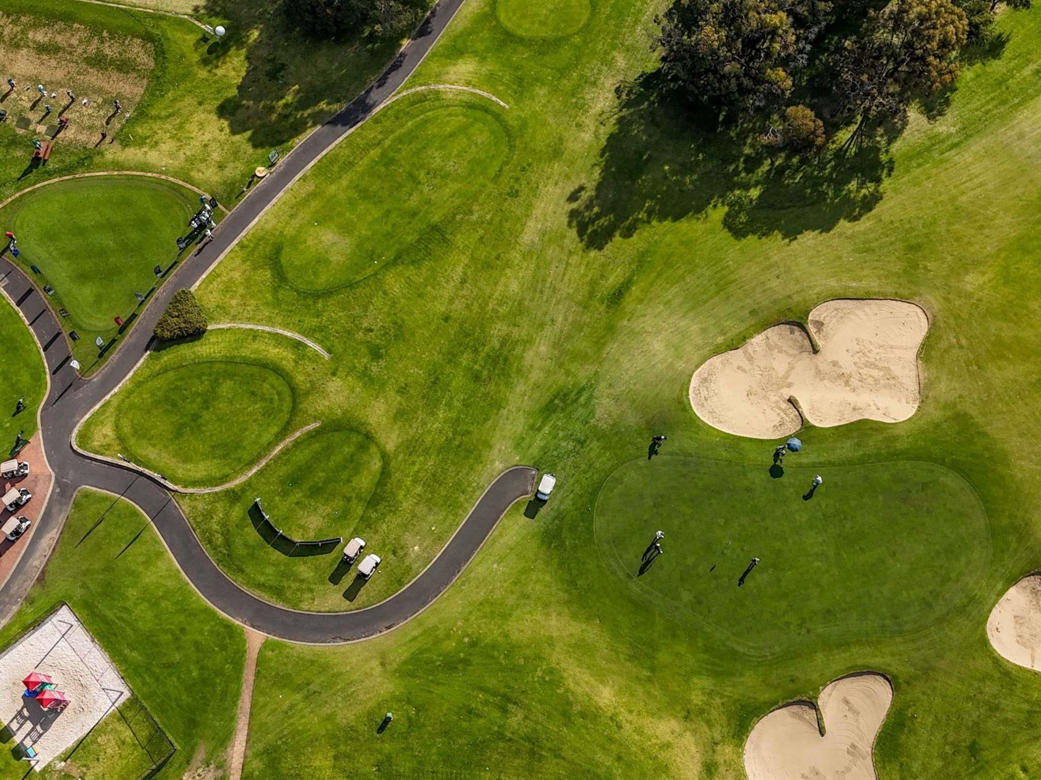 Camp de golf